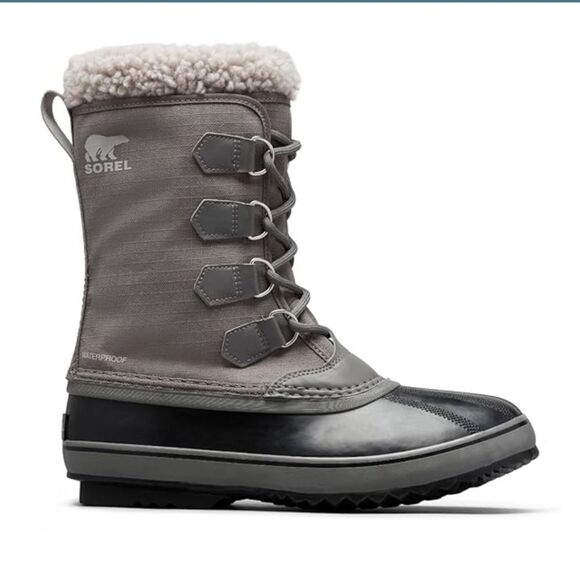 SOREL Men's 1964 Pac Nylon Waterproof Boot Size 9.5 - Picture 1 of 11